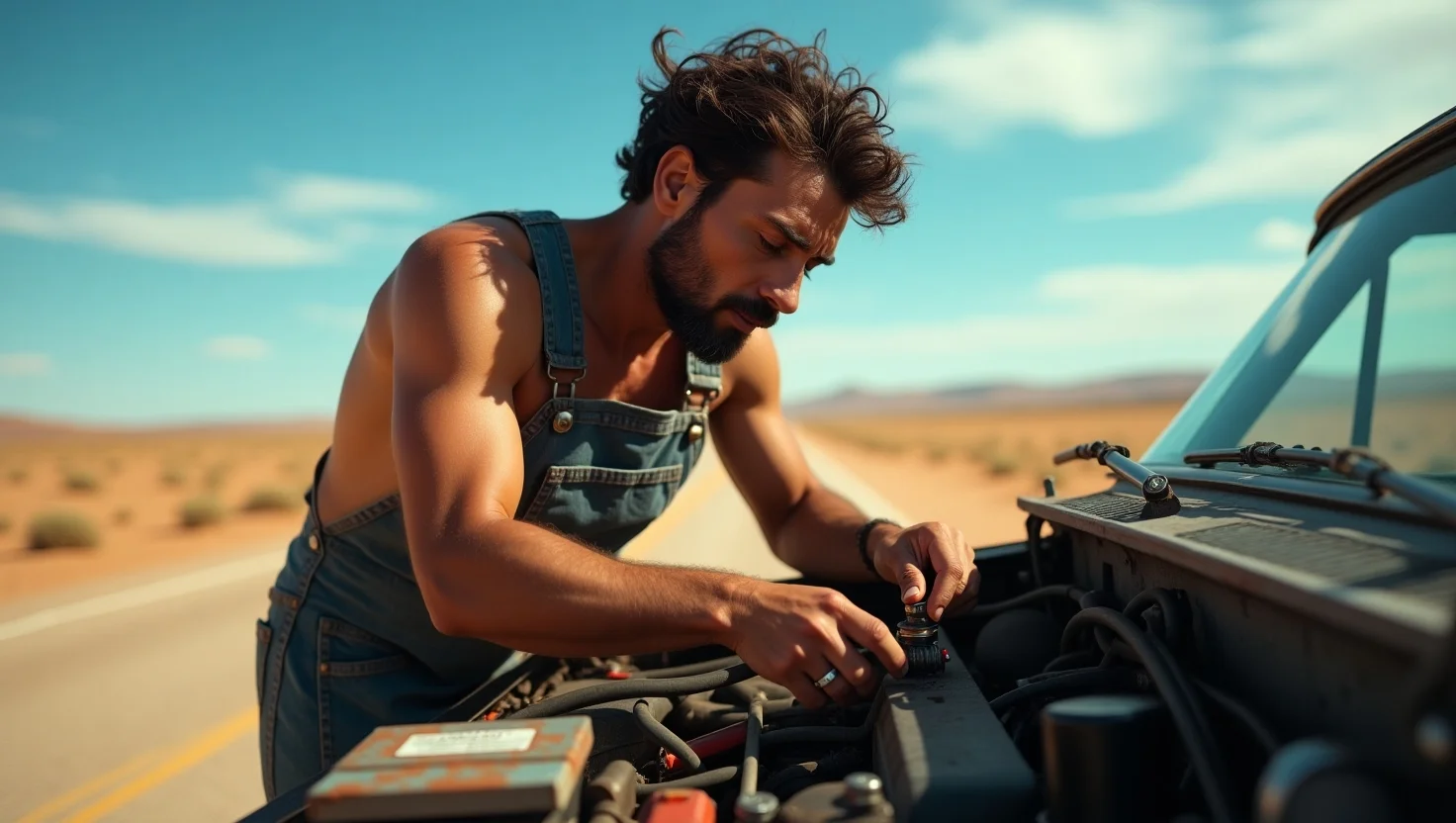 امداد خودرو باتری_منجیل